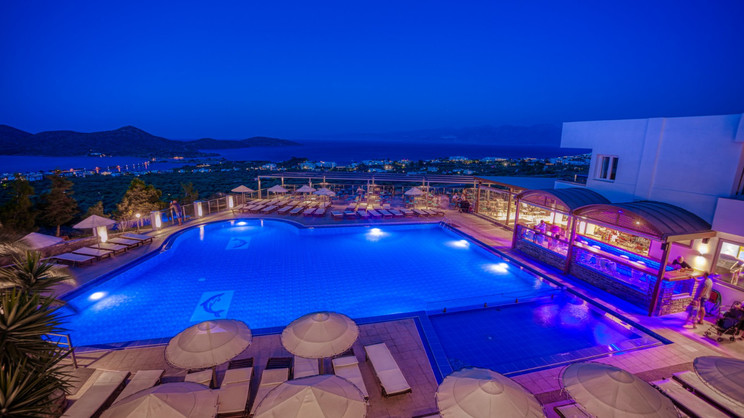 Elounda Water Park Residence Hotel